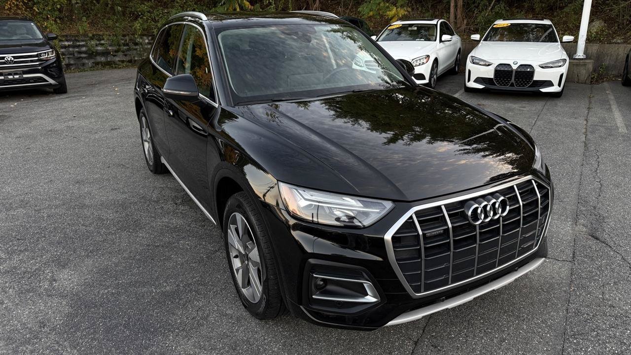 Used 2023 Audi Q5 2.0T Premium AWD/4WD image 22