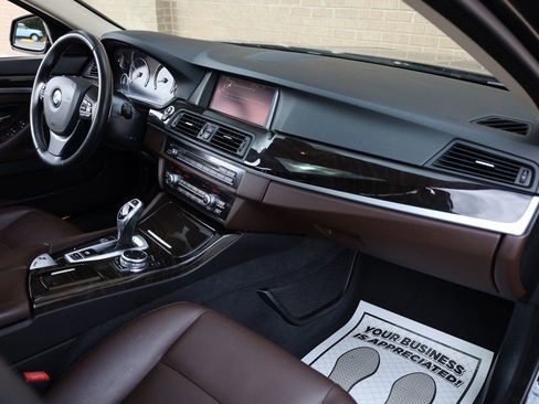 Used 2016 BMW 535i Sedan image 30