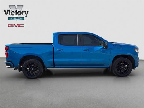 Used 2023 Chevrolet Silverado 1500 RST w/ Convenience Package II image 12