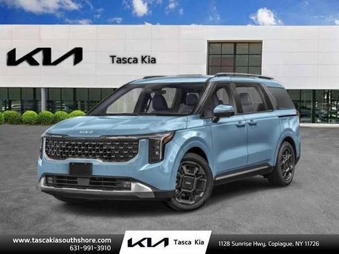 New 2026 Kia Carnival SX FWD image 1