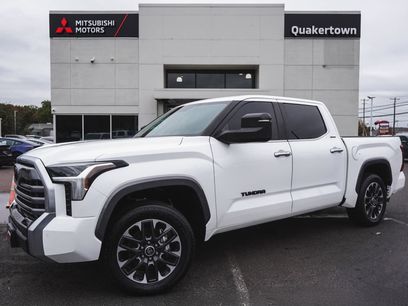 Used 2024 Toyota Tundra Limited