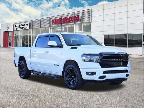 Used 2020 RAM 1500 Big Horn image 30