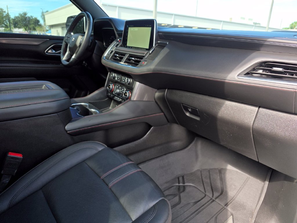Used 2024 Chevrolet Tahoe RST w/ Luxury Package RWD image 13