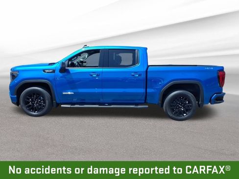 Certified 2023 GMC Sierra 1500 Elevation w/ Elevation Premium Package AWD/4WD image 2