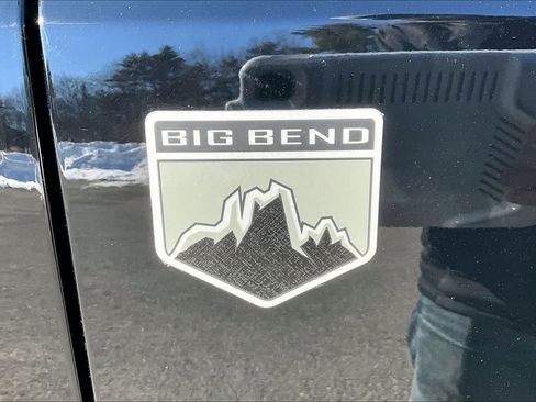 Used 2022 Ford Bronco Big Bend image 10