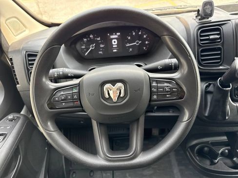 Used 2025 RAM ProMaster 2500 w/ Convenience Group FWD image 49