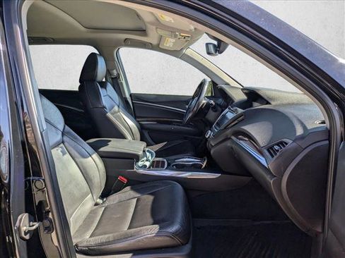 Used 2017 Acura MDX w/Technology Pkg image 22