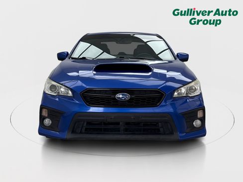 Used 2019 Subaru WRX Premium w/ Performance Package AWD/4WD image 14