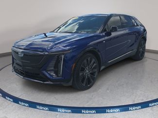 Used 2026 Cadillac Lyriq Signature Sport AWD/4WD video 1