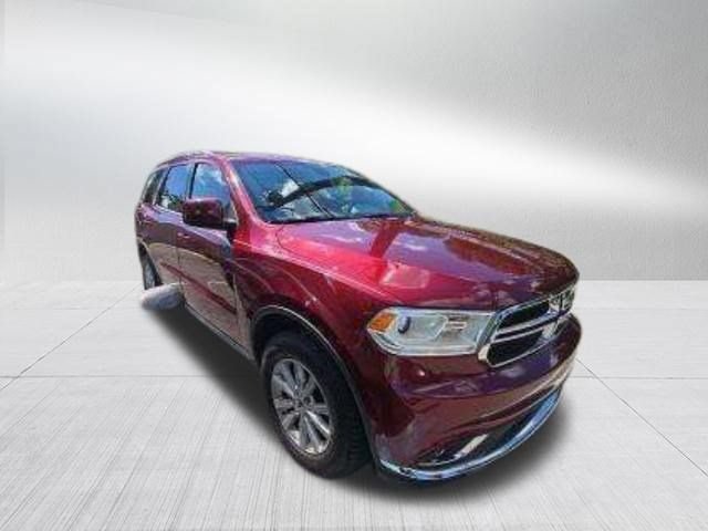 Used 2020 Dodge Durango SXT AWD/4WD image 7