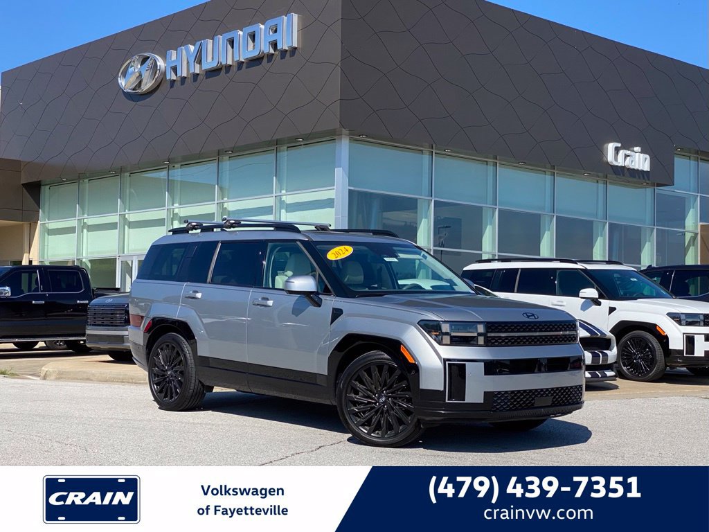 Used 2024 Hyundai Santa Fe Calligraphy AWD/4WD image 1