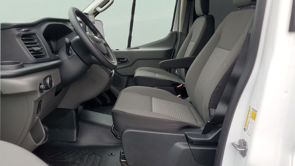 New 2026 Ford Transit 350 148 High Roof Extended RWD image 15