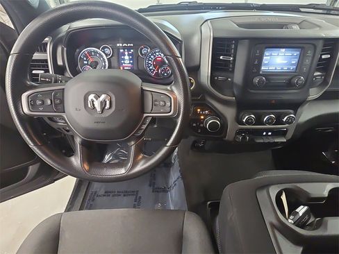 Used 2024 RAM 1500 Tradesman image 16