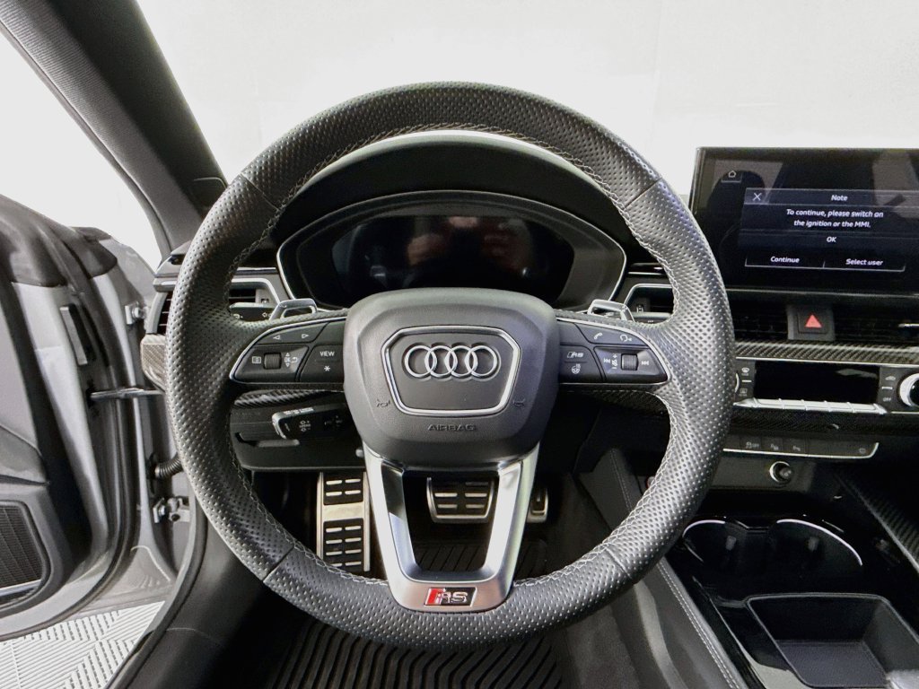 Used 2023 Audi RS 5 AWD/4WD image 12