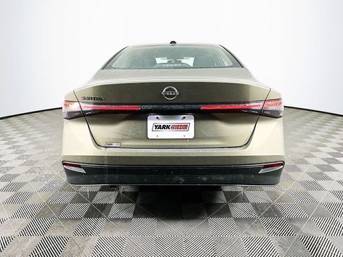 New 2026 Nissan Sentra SV w/ SV Convenience Package image 9