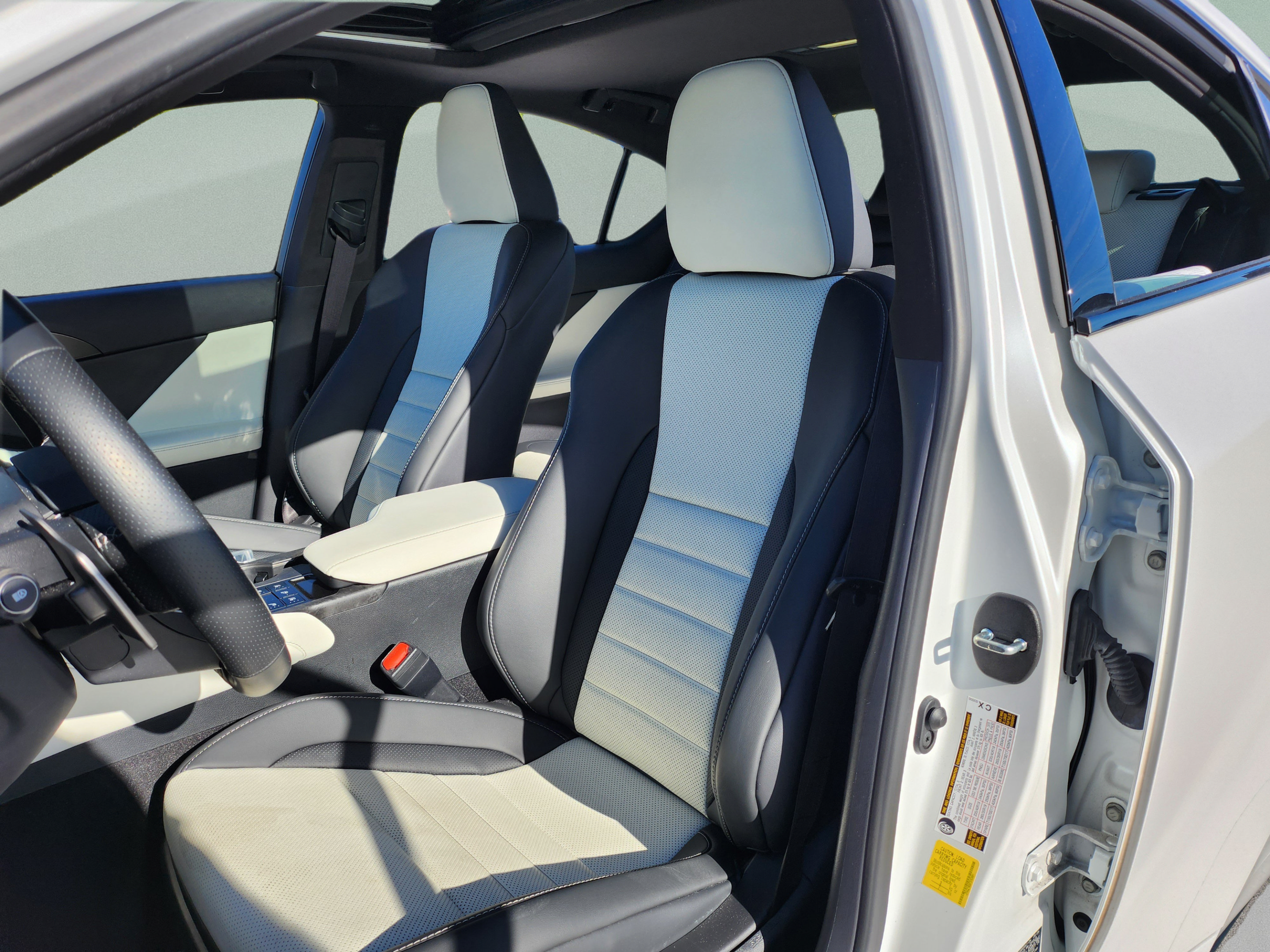 Used 2026 Lexus IS 350 F Sport w/ Special Appearance Package RWD image 12