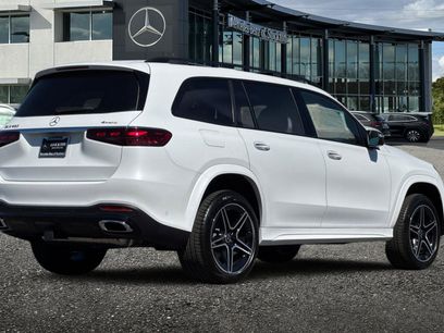 New 2026 Mercedes-Benz GLS 450 4MATIC