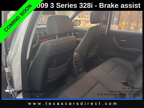 Used 2009 BMW 328i Sedan image 8