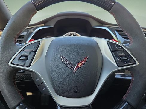 Used 2019 Chevrolet Corvette Grand Sport RWD image 24