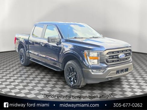 Certified 2023 Ford F150 XL w/ Rattler Package AWD/4WD image 1