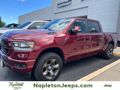 Used 2020 RAM 1500 Big Horn