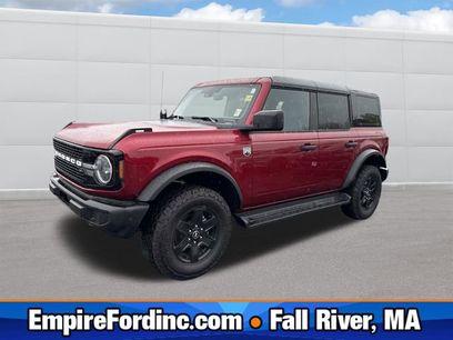 New 2025 Ford Bronco Big Bend
