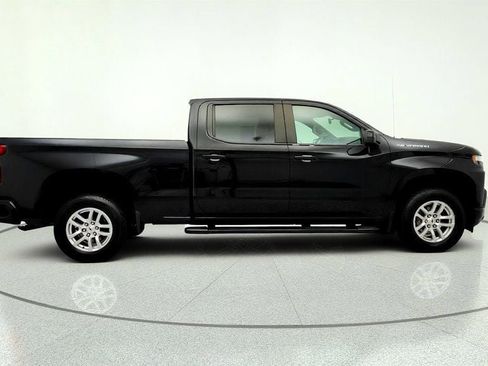 Used 2022 Chevrolet Silverado 1500 RST AWD/4WD image 4