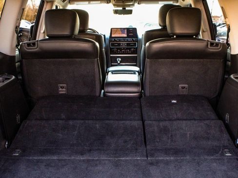 Used 2024 INFINITI QX80 Luxe image 47