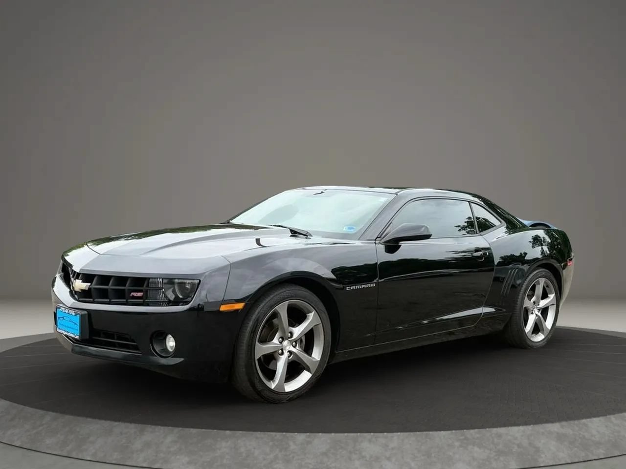 Used 2013 Chevrolet Camaro LT w/ RS Package RWD image 8