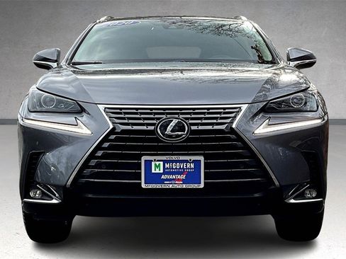 Used 2020 Lexus NX 300 FWD w/ Premium Package image 2