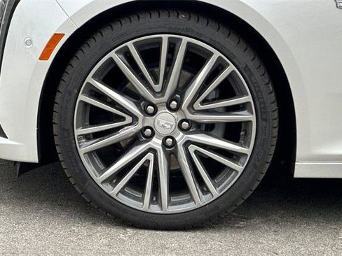 New 2025 Cadillac CT5 Premium Luxury image 26