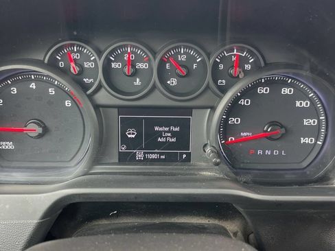 Used 2023 GMC Sierra 2500 Pro w/ Fleet Convenience Package AWD/4WD image 7