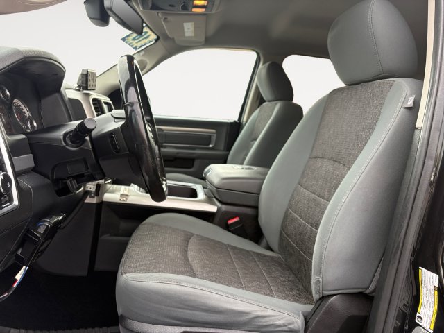Used 2016 RAM 1500 Big Horn AWD/4WD image 9