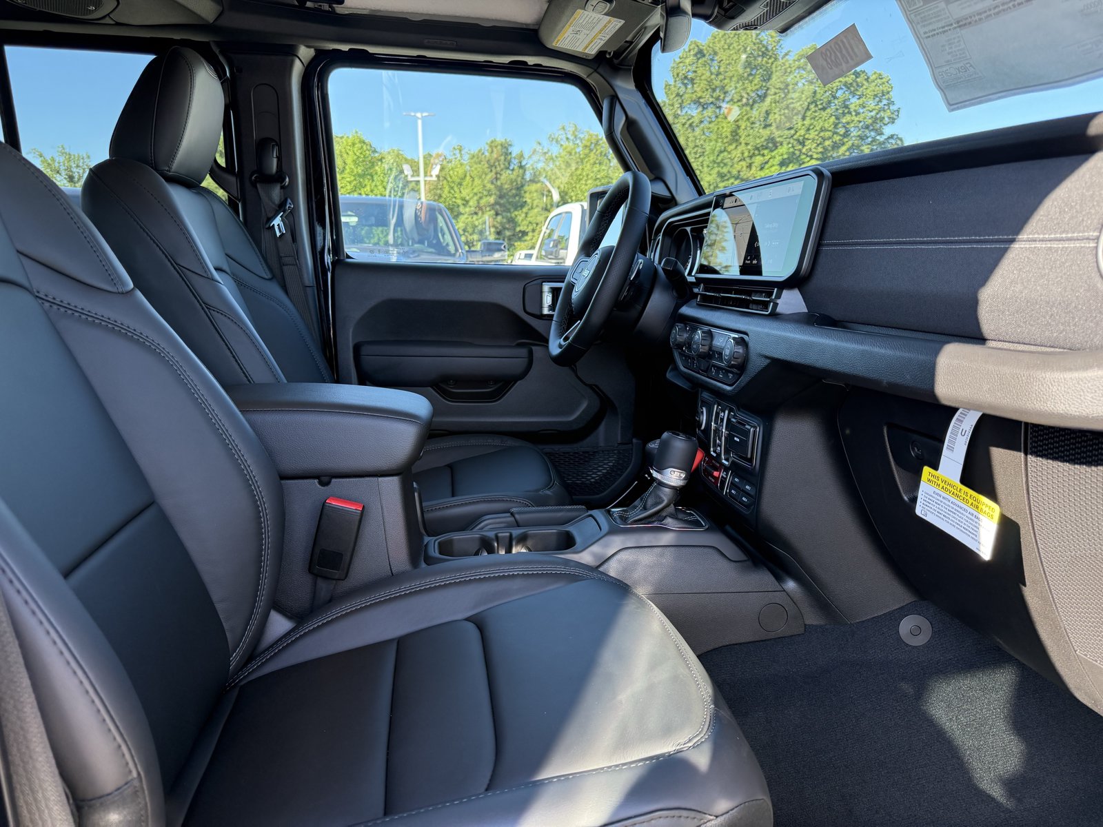 New 2026 Jeep Wrangler Unlimited Rubicon 392 AWD/4WD image 15