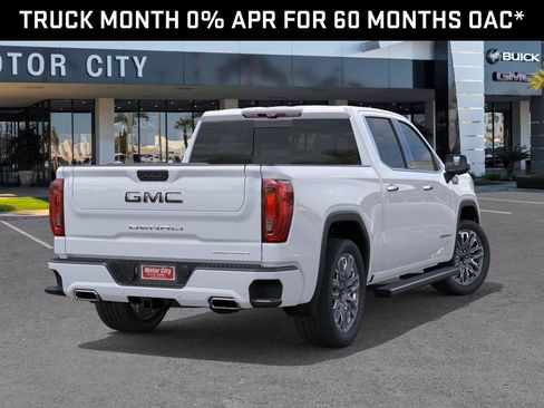 New 2026 GMC Sierra 1500 Denali Ultimate AWD/4WD image 29