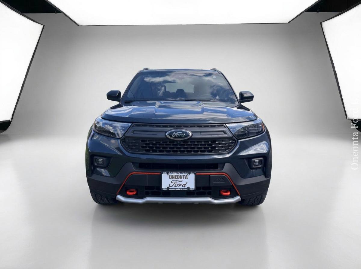 Used 2023 Ford Explorer Timberline w/ Timberline Technology Package AWD/4WD image 7