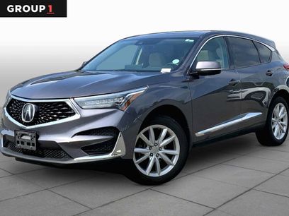 Used 2019 Acura RDX AWD
