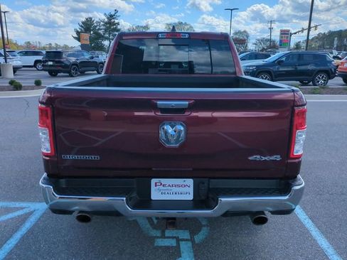 Used 2019 RAM 1500 Big Horn AWD/4WD image 5