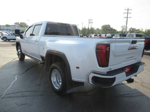Certified 2024 GMC Sierra 3500 Denali w/ Denali Reserve Package AWD/4WD image 9