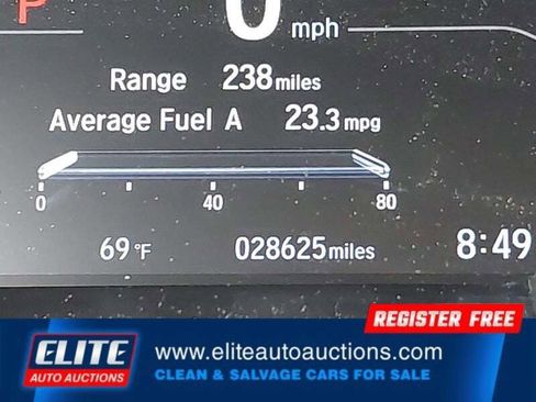 Used 2021 Honda CR-V EX image 29