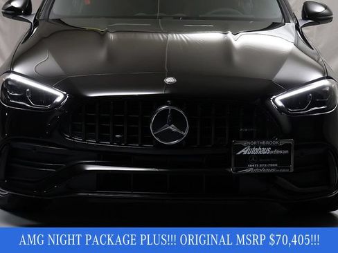 Certified 2026 Mercedes-Benz C 43 AMG 4MATIC Sedan image 6