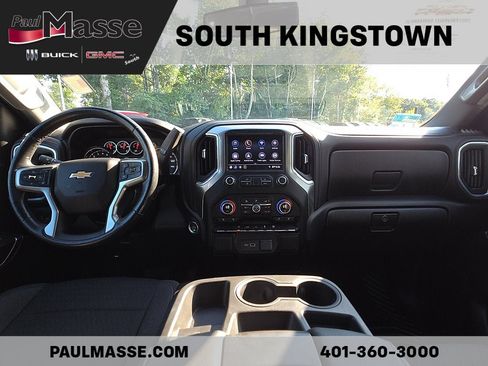 Used 2021 Chevrolet Silverado 1500 LT AWD/4WD image 23