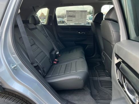 New 2026 Honda CR-V EX-L image 10