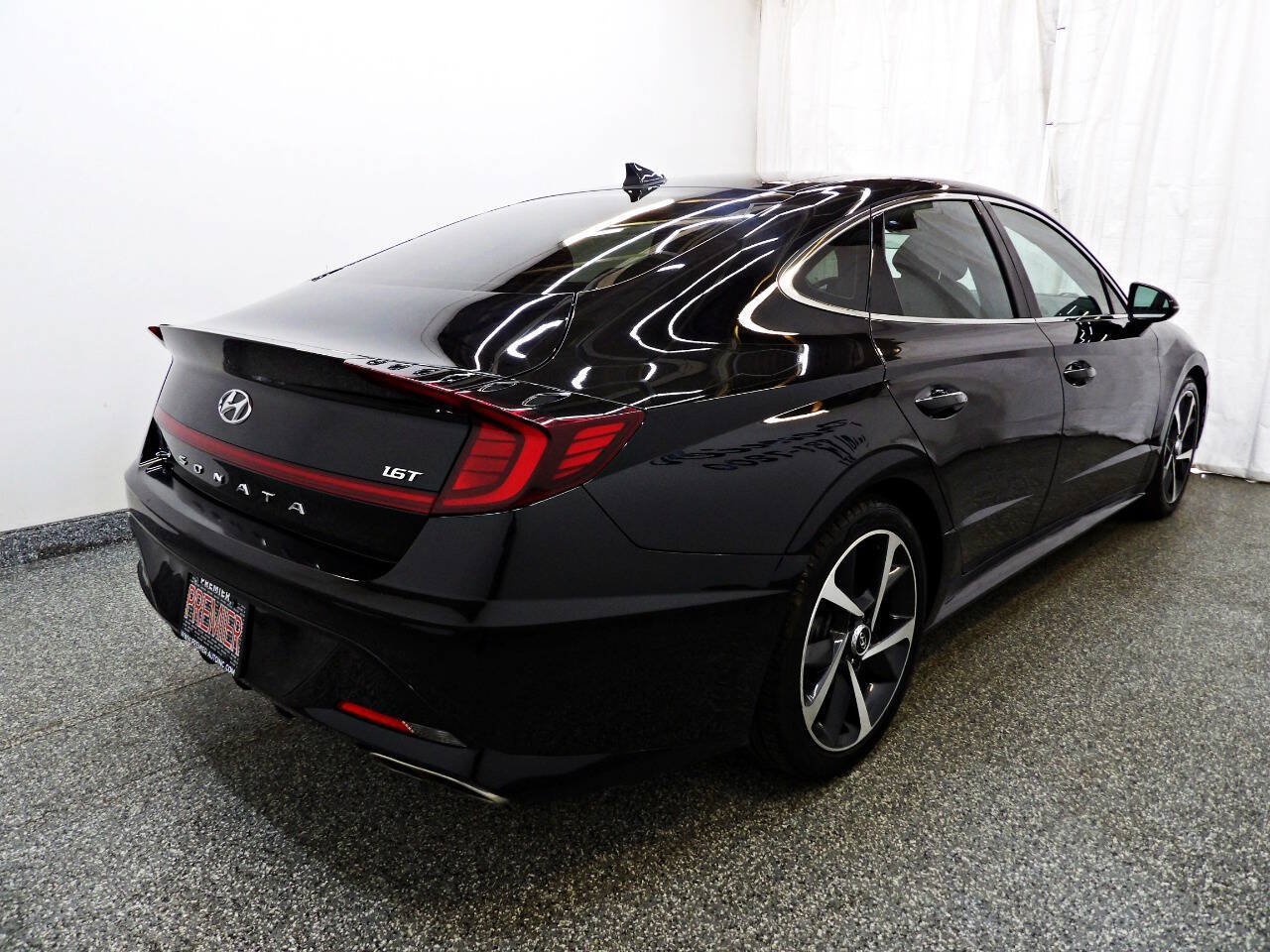 Used 2021 Hyundai Sonata SEL Plus w/ Tech Package FWD image 5
