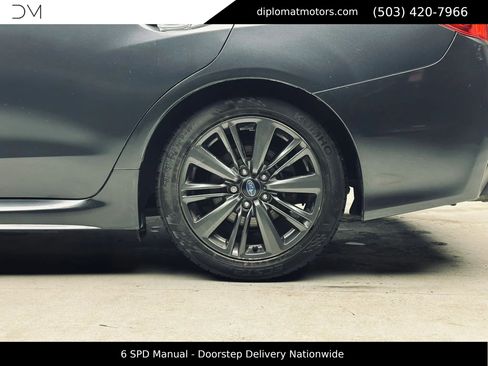 Used 2016 Subaru WRX AWD/4WD image 39