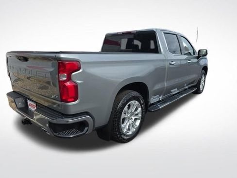Used 2023 Chevrolet Silverado 1500 LTZ w/ LTZ Convenience Package II image 5