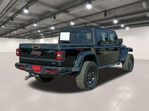 Used 2020 Jeep Gladiator Rubicon AWD/4WD image 16