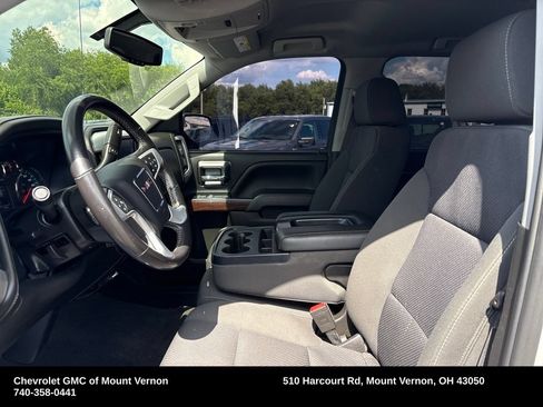 Used 2018 GMC Sierra 1500 SLE AWD/4WD image 11