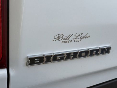 Certified 2022 RAM 1500 Big Horn image 7