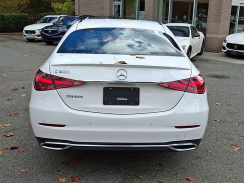 Used 2024 Mercedes-Benz C 300 Sedan image 22